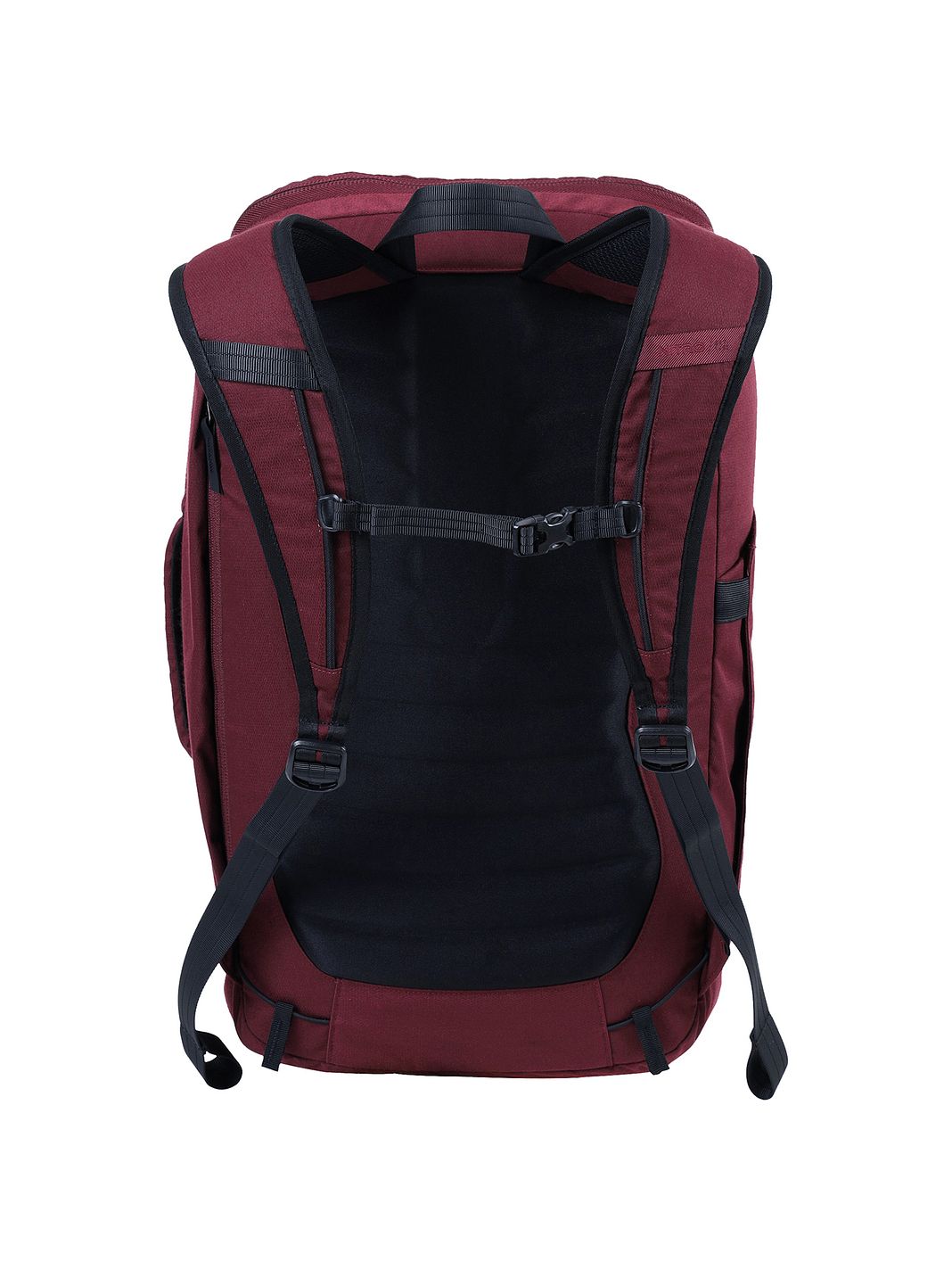 NITRO Nikuro Traveler Zaino da giorno 54 cm Vano porta PC