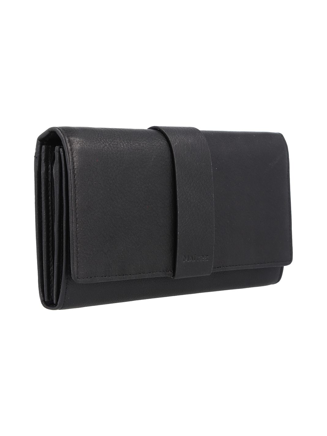Maître Kirschroth Diedburg Portafoglio Protezione RFID Vera Pelle 18.5 cm