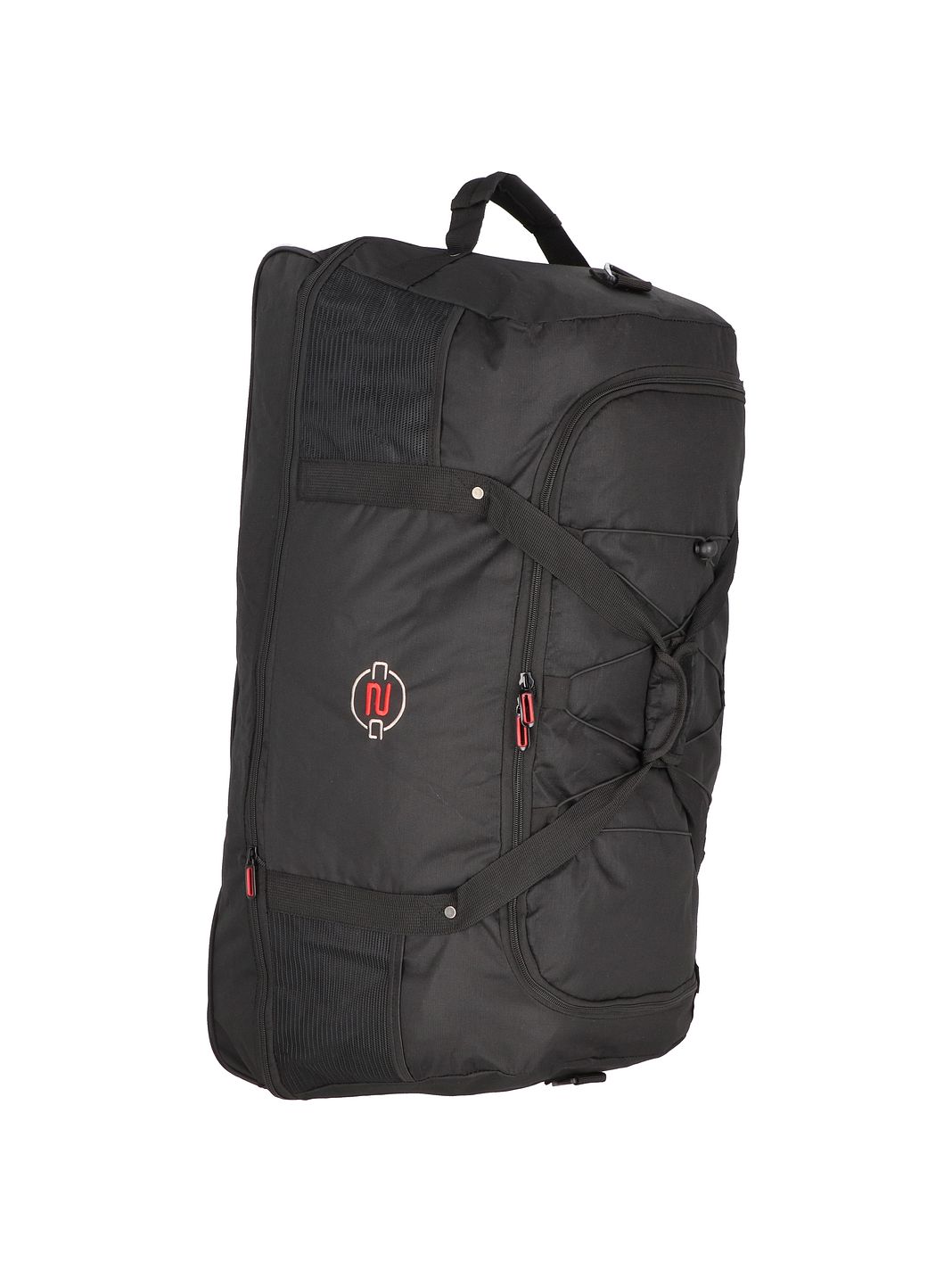 NOWI 2 ruote Borsa da viaggio 61 cm espandibile