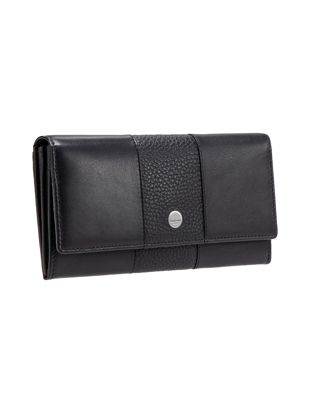 Maître Auen Diedburg Pochette Protezione RFID Vera Pelle 18.5 cm