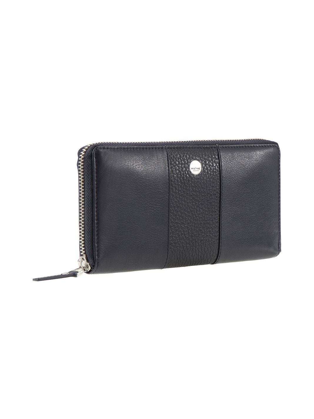 Maître Auen Dietrun Portafoglio Protezione RFID Vera Pelle 19 cm Maître Auen Dietrun Portafoglio Protezione RFID Vera Pelle 19 cm