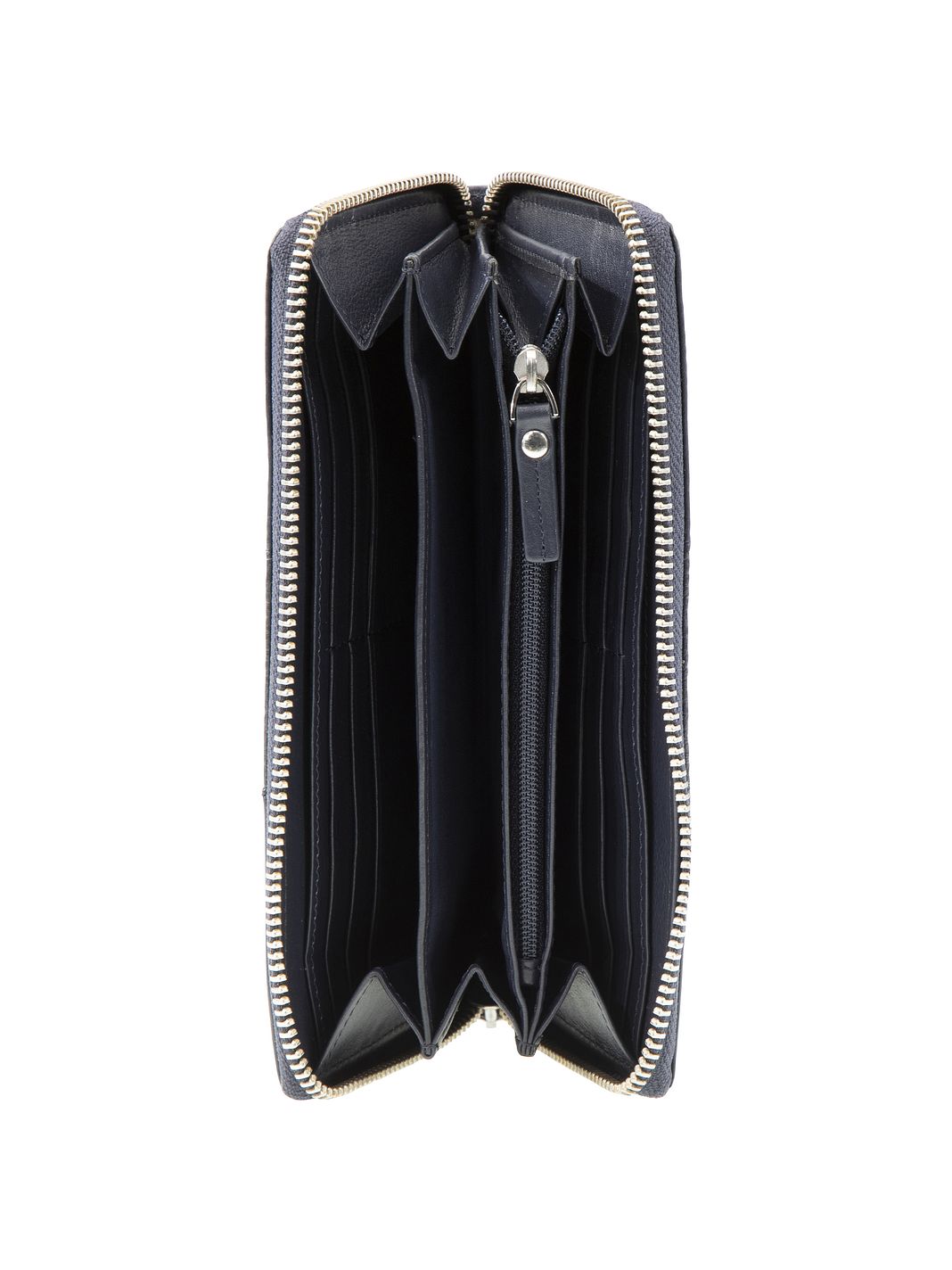 Maître Auen Dietrun Portafoglio Protezione RFID Vera Pelle 19 cm Maître Auen Dietrun Portafoglio Protezione RFID Vera Pelle 19 cm