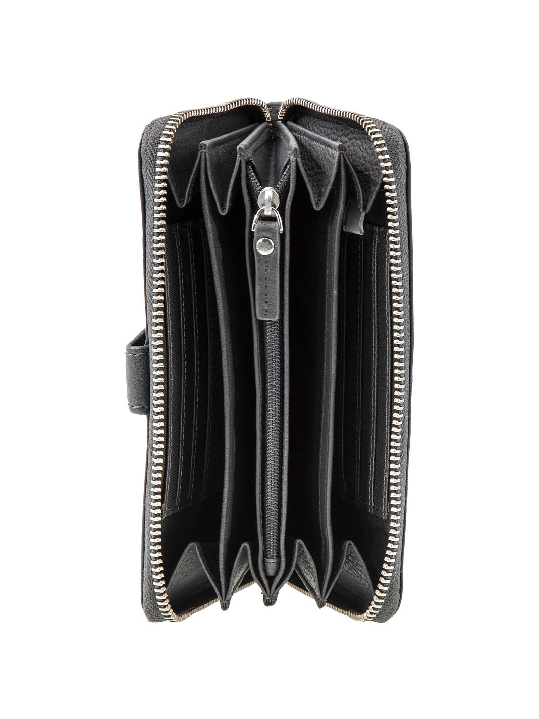 Maître Lemberg Dietrun Portafoglio Protezione RFID Vera Pelle 17 cm Maître Lemberg Dietrun Portafoglio Protezione RFID Vera Pelle 17 cm