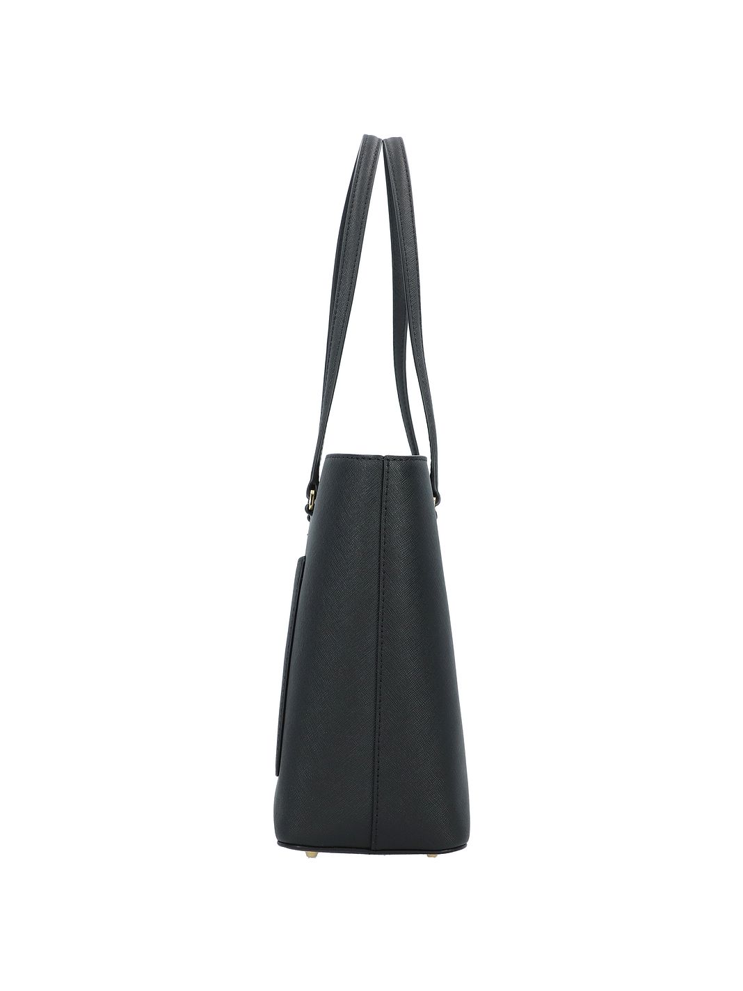Lauren Ralph Lauren Karly Borsa a spalla Vera Pelle 26 cm Lauren Ralph Lauren Karly Borsa a spalla Vera Pelle 26 cm