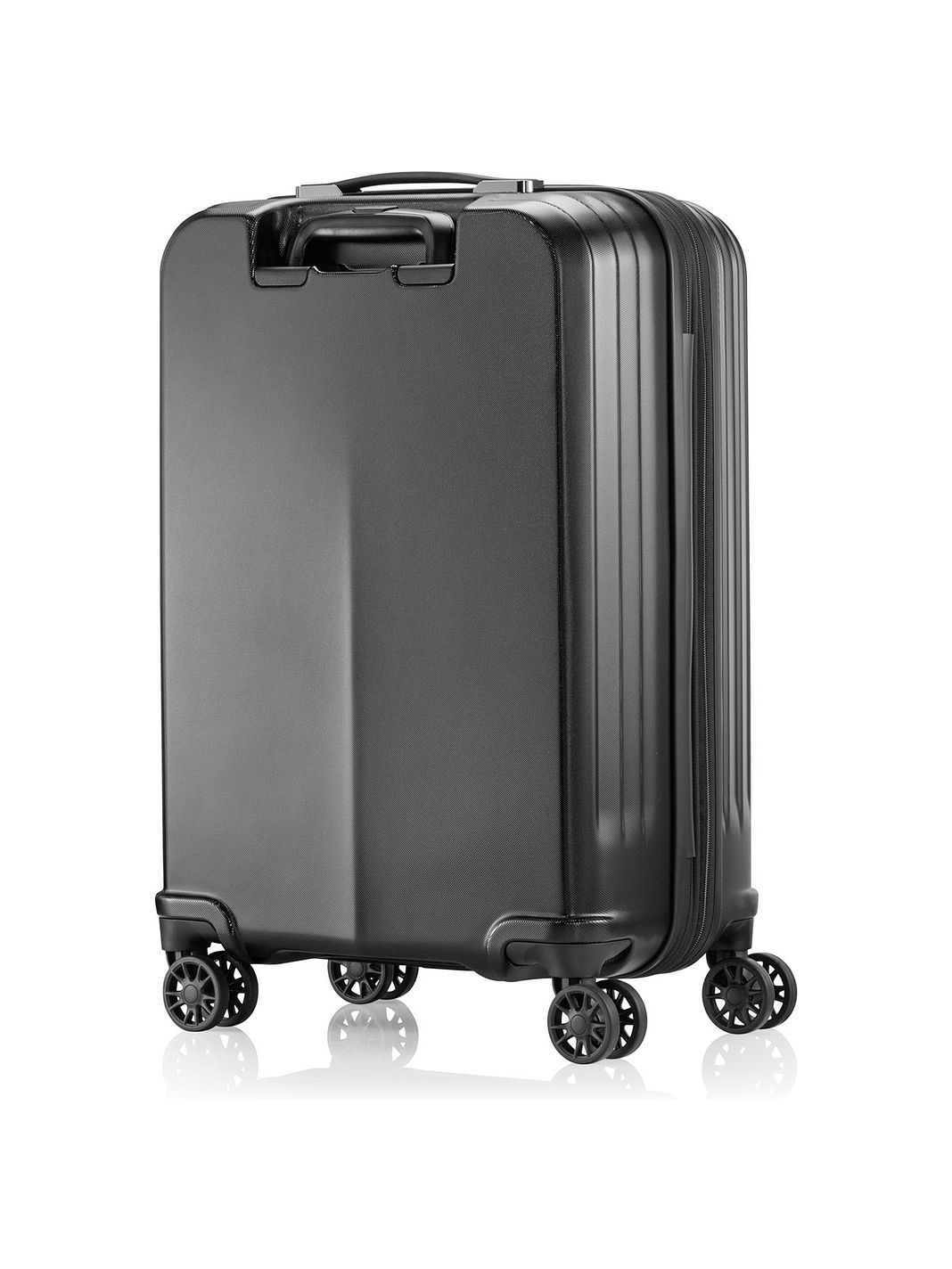 Pack Easy Genius 4 ruote Carrello M 66 cm espandibile