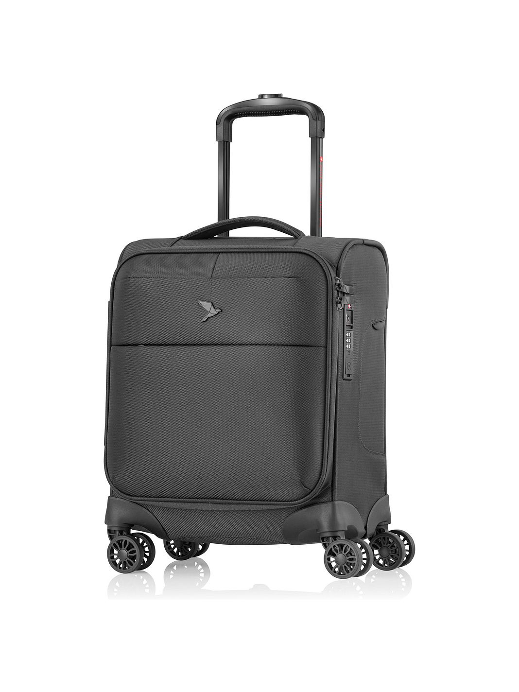 Pack Easy GoUp 4 ruote Trolley cabina XS 45 cm Pack Easy GoUp 4 ruote Trolley cabina XS 45 cm