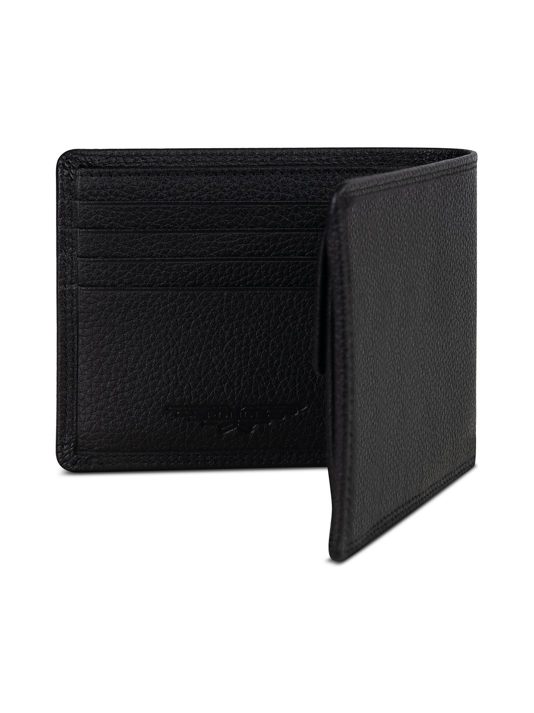 Police Cartera Bloqueo RFID Piel natural 11.5 cm Police Cartera Bloqueo RFID Piel natural 11.5 cm