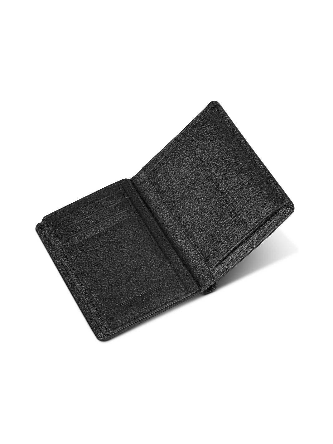 Police Portafoglio Protezione RFID Vera Pelle 12 cm Police Portafoglio Protezione RFID Vera Pelle 12 cm