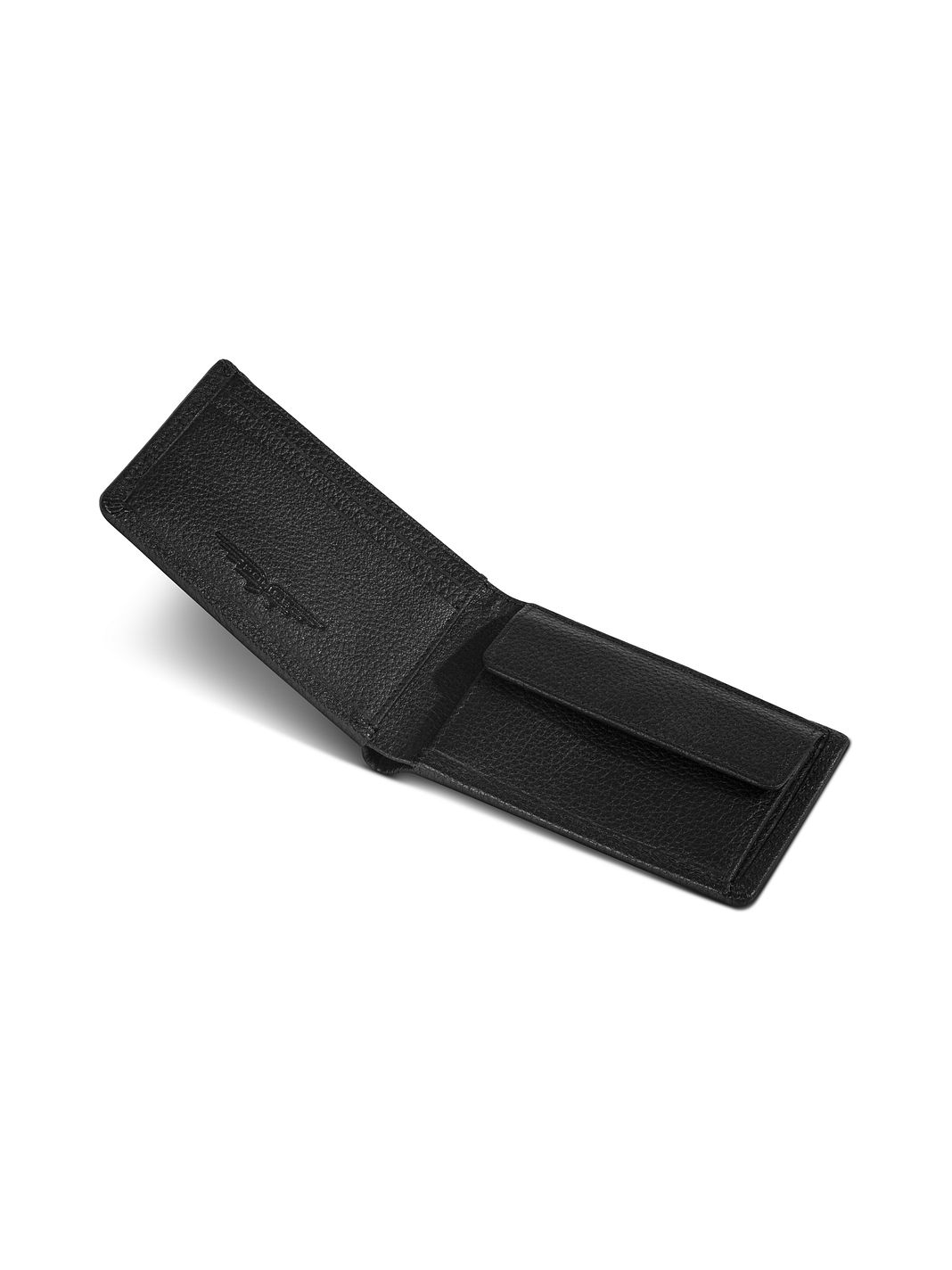 Police Portafoglio Protezione RFID Vera Pelle 10.5 cm Police Portafoglio Protezione RFID Vera Pelle 10.5 cm