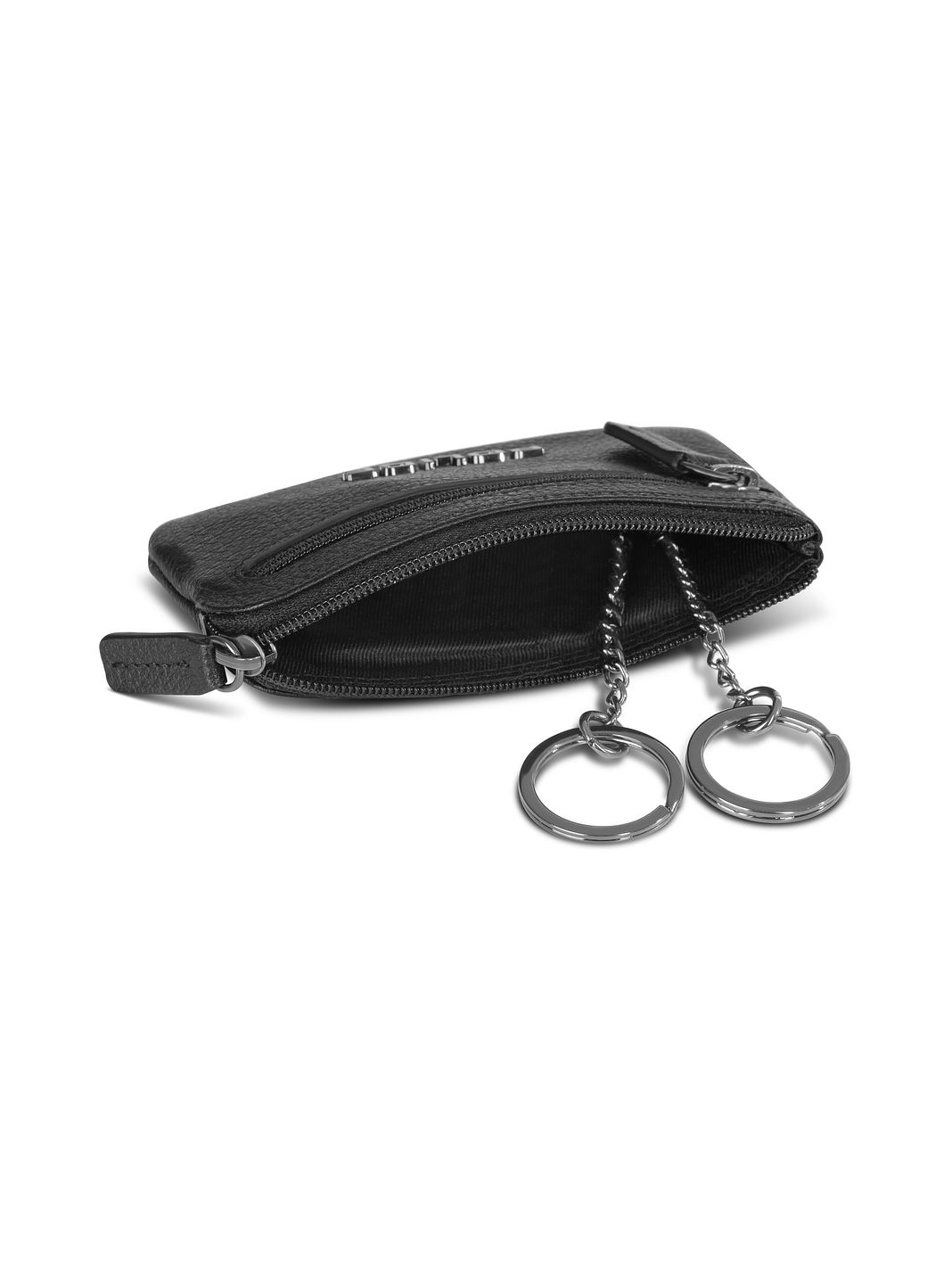 Police Estuche para llave Piel natural 11.5 cm