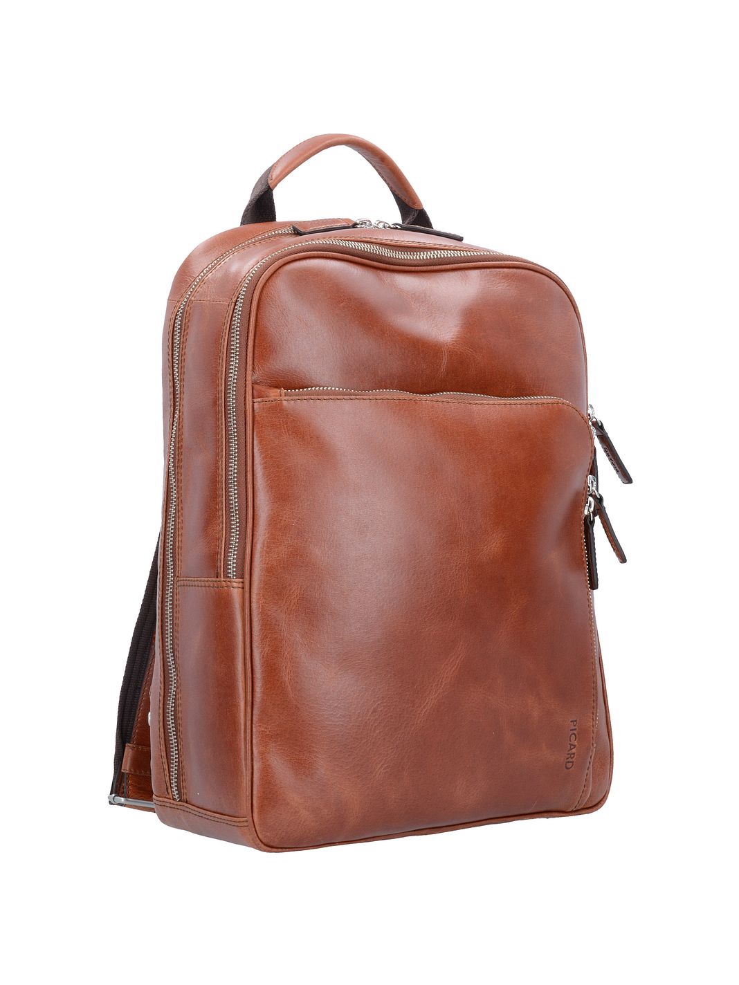 Picard Buddy Zaino da lavoro Vera Pelle 39 cm Vano porta PC Picard Buddy Zaino da lavoro Vera Pelle 39 cm Vano porta PC
