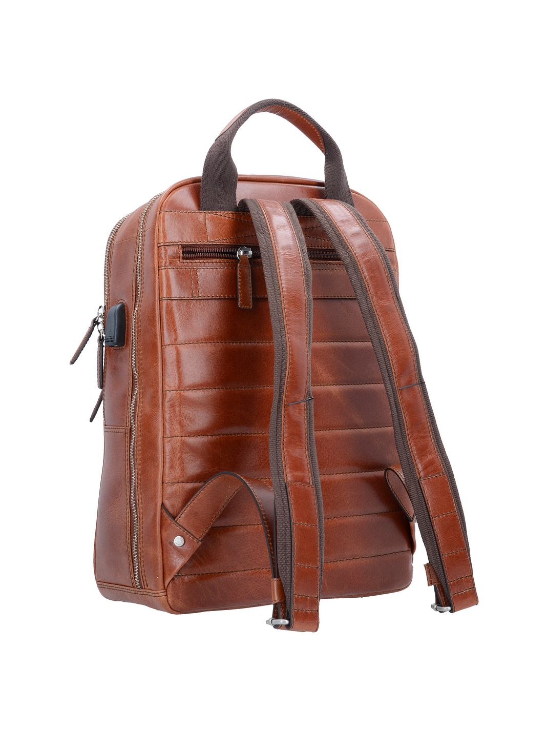 Picard Buddy Zaino da lavoro Vera Pelle 39 cm Vano porta PC Picard Buddy Zaino da lavoro Vera Pelle 39 cm Vano porta PC