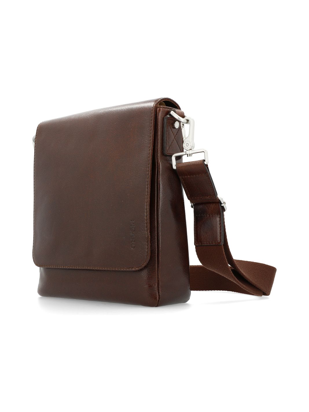 Picard Buddy Messaggero Vera Pelle 23 cm Picard Buddy Messaggero Vera Pelle 23 cm