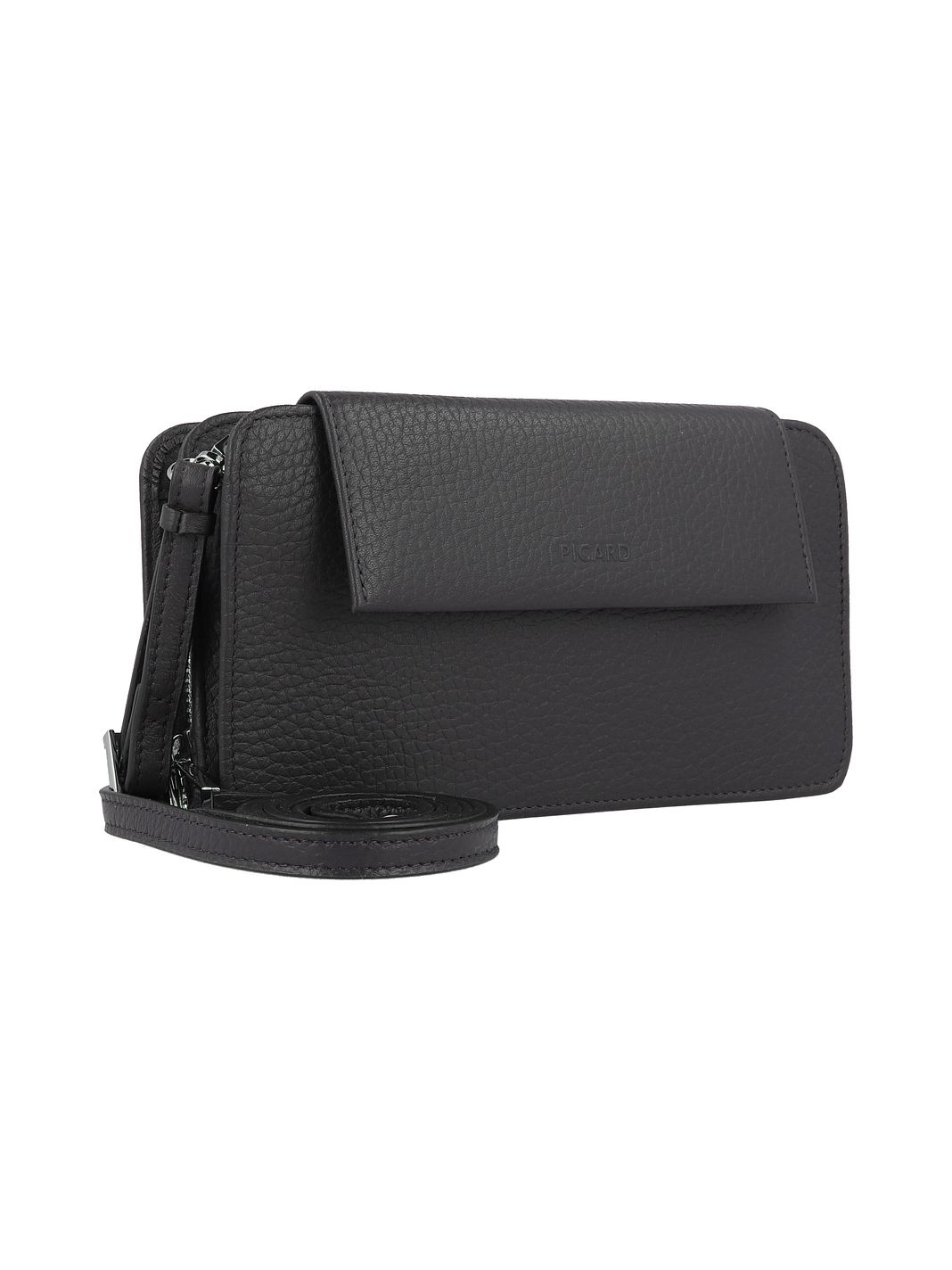 Picard Pure 1 Pochette Vera Pelle 18.5 cm Picard Pure 1 Pochette Vera Pelle 18.5 cm