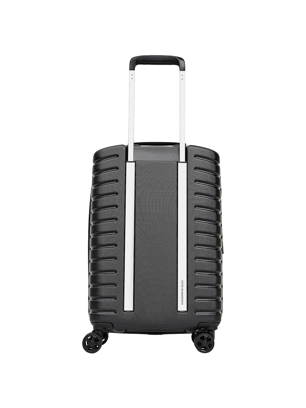 Mandarina Duck Flyduck 4 ruote Trolley cabina 55 cm espandibile