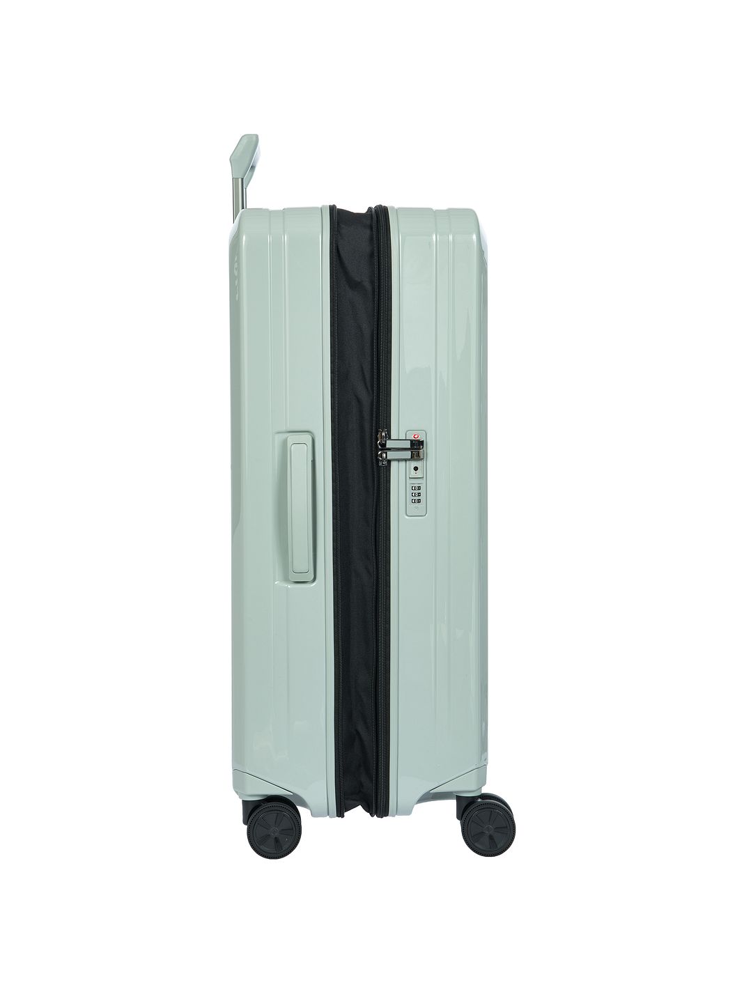 Porsche Design Roadster 4 ruote Carrello L 75 cm espandibile Porsche Design Roadster 4 ruote Carrello L 75 cm espandibile
