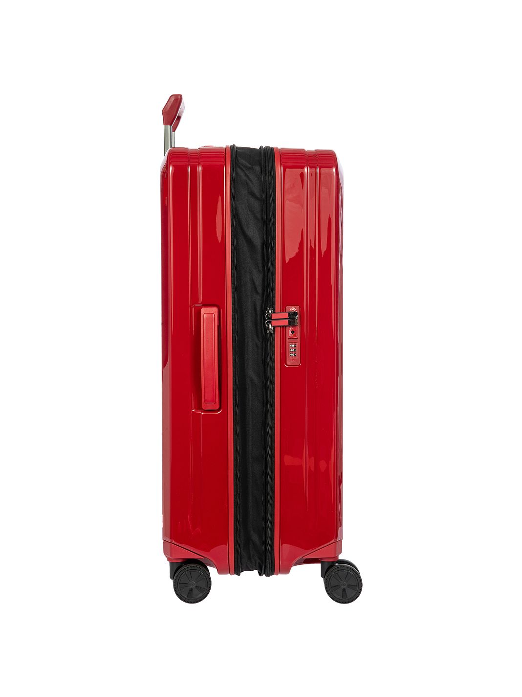 Porsche Design Roadster 4 ruote Carrello L 75 cm espandibile Porsche Design Roadster 4 ruote Carrello L 75 cm espandibile