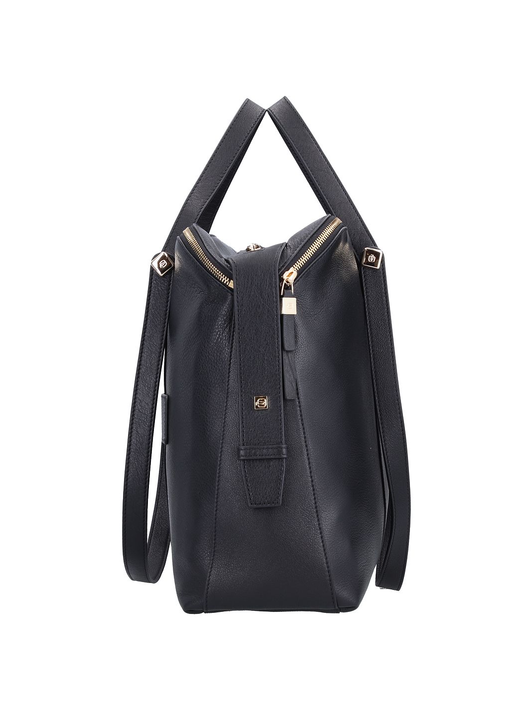 Piquadro Circle Borsa porta PC Vera Pelle 40 cm