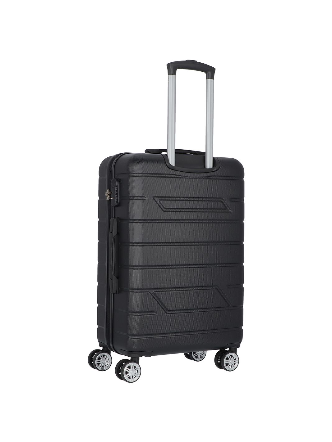 NOWI Bergamo 4 ruote Set di valigie 3 pezzi NOWI Bergamo 4 ruote Set di valigie 3 pezzi