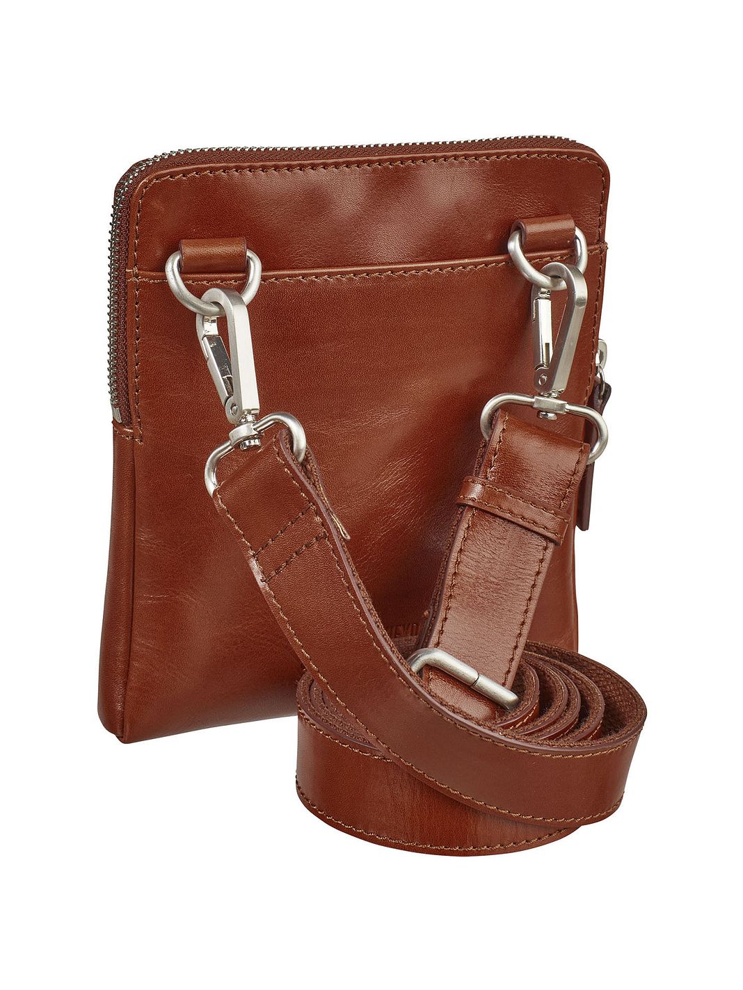 Leonhard Heyden Cambridge Borsa a tracolla Vera Pelle 16 cm Leonhard Heyden Cambridge Borsa a tracolla Vera Pelle 16 cm