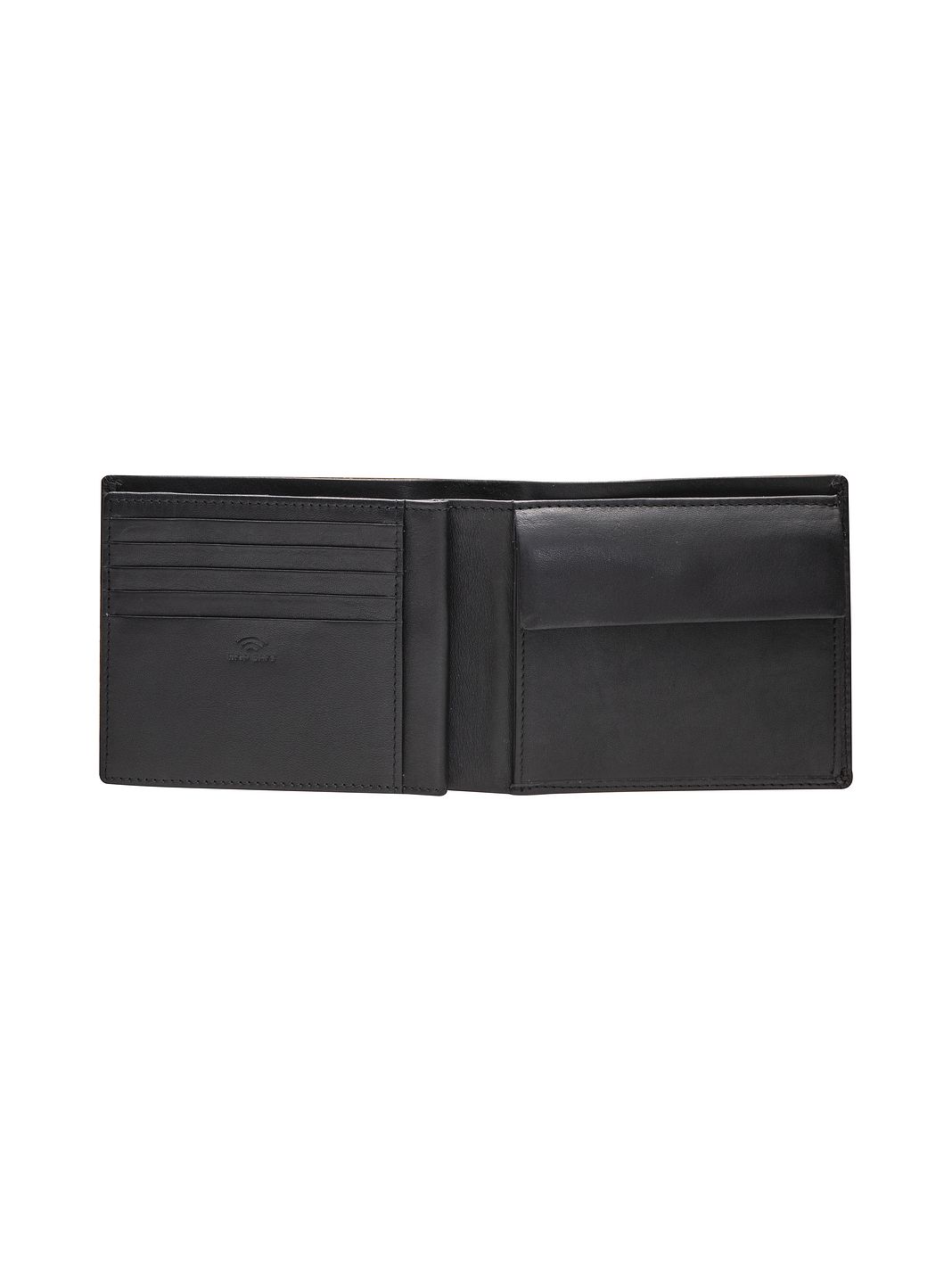 Maître Hundsbach Gathman Portafoglio Protezione RFID Vera Pelle 12.5 cm Maître Hundsbach Gathman Portafoglio Protezione RFID Vera Pelle 12.5 cm