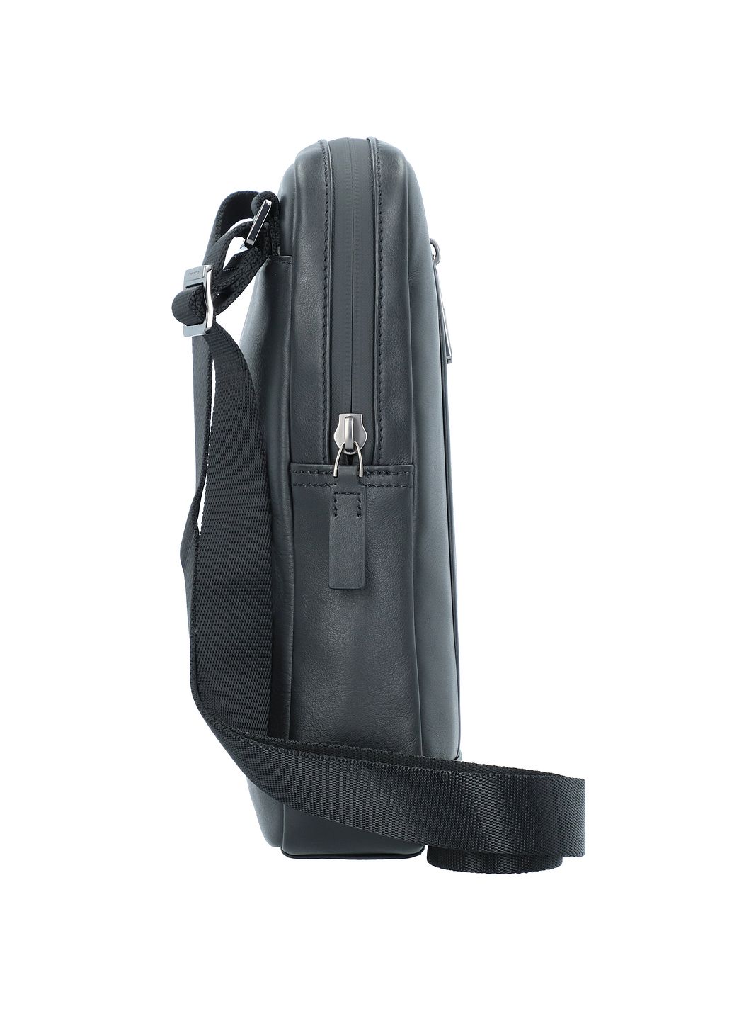 Piquadro Urban Borsa a tracolla Vera Pelle 21 cm Piquadro Urban Borsa a tracolla Vera Pelle 21 cm