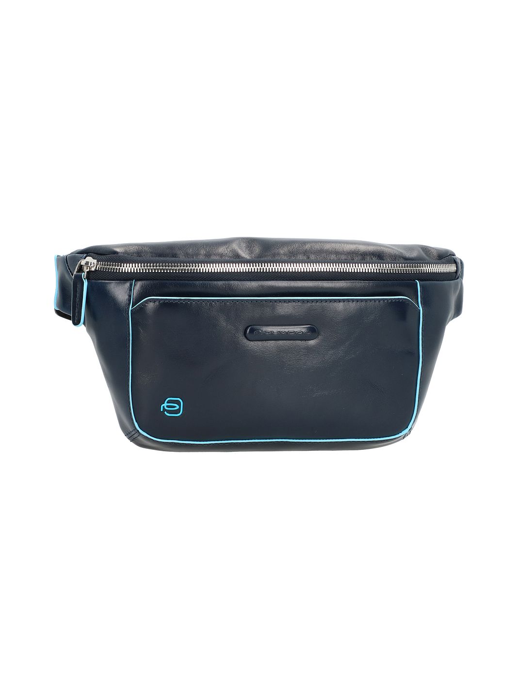 Piquadro Blue Square Marsupio Vera Pelle 32 cm Piquadro Blue Square Marsupio Vera Pelle 32 cm