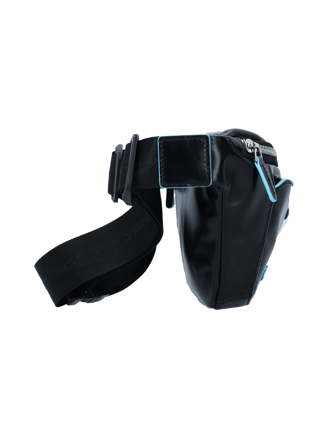 Piquadro Blue Square Marsupio Vera Pelle 32 cm Piquadro Blue Square Marsupio Vera Pelle 32 cm
