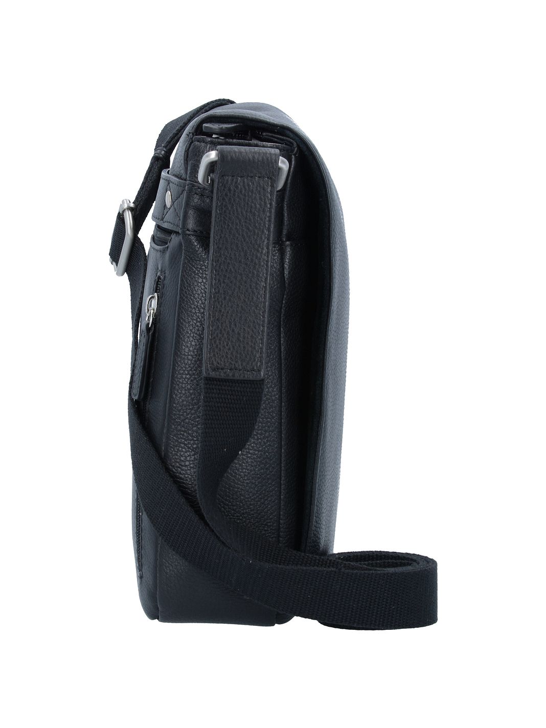 Leonhard Heyden Berlin Borsa a tracolla Vera Pelle 24 cm Leonhard Heyden Berlin Borsa a tracolla Vera Pelle 24 cm