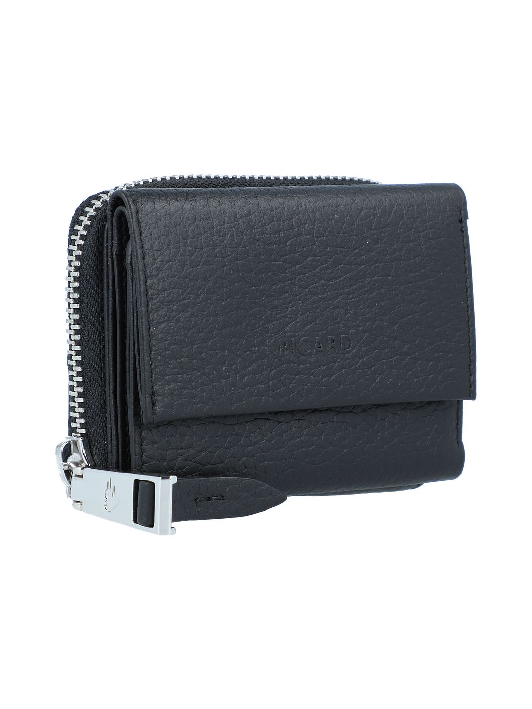 Picard Pure 1 Cartera Piel natural 10 cm Picard Pure 1 Cartera Piel natural 10 cm