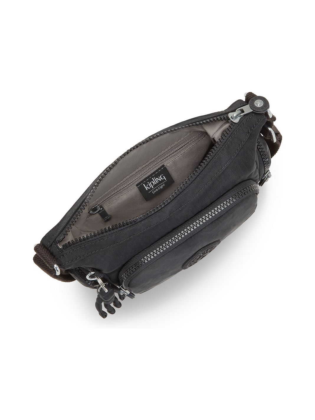 Kipling Basic Gabbie Mini Borsa a tracolla 28 cm Kipling Basic Gabbie Mini Borsa a tracolla 28 cm
