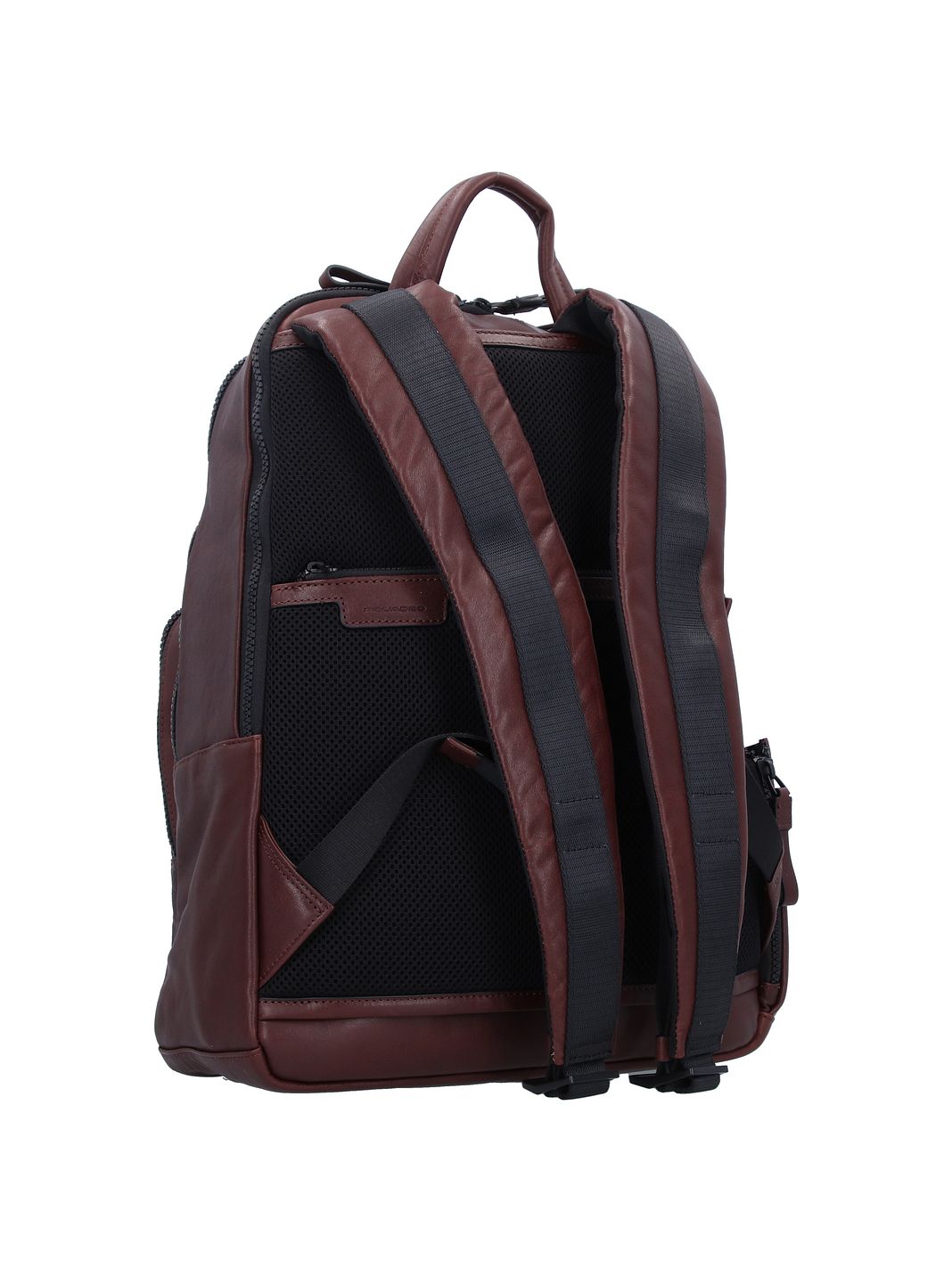 Piquadro Harper Zaino da lavoro Protezione RFID Vera Pelle 40 cm Vano porta PC Piquadro Harper Zaino da lavoro Protezione RFID Vera Pelle 40 cm Vano porta PC