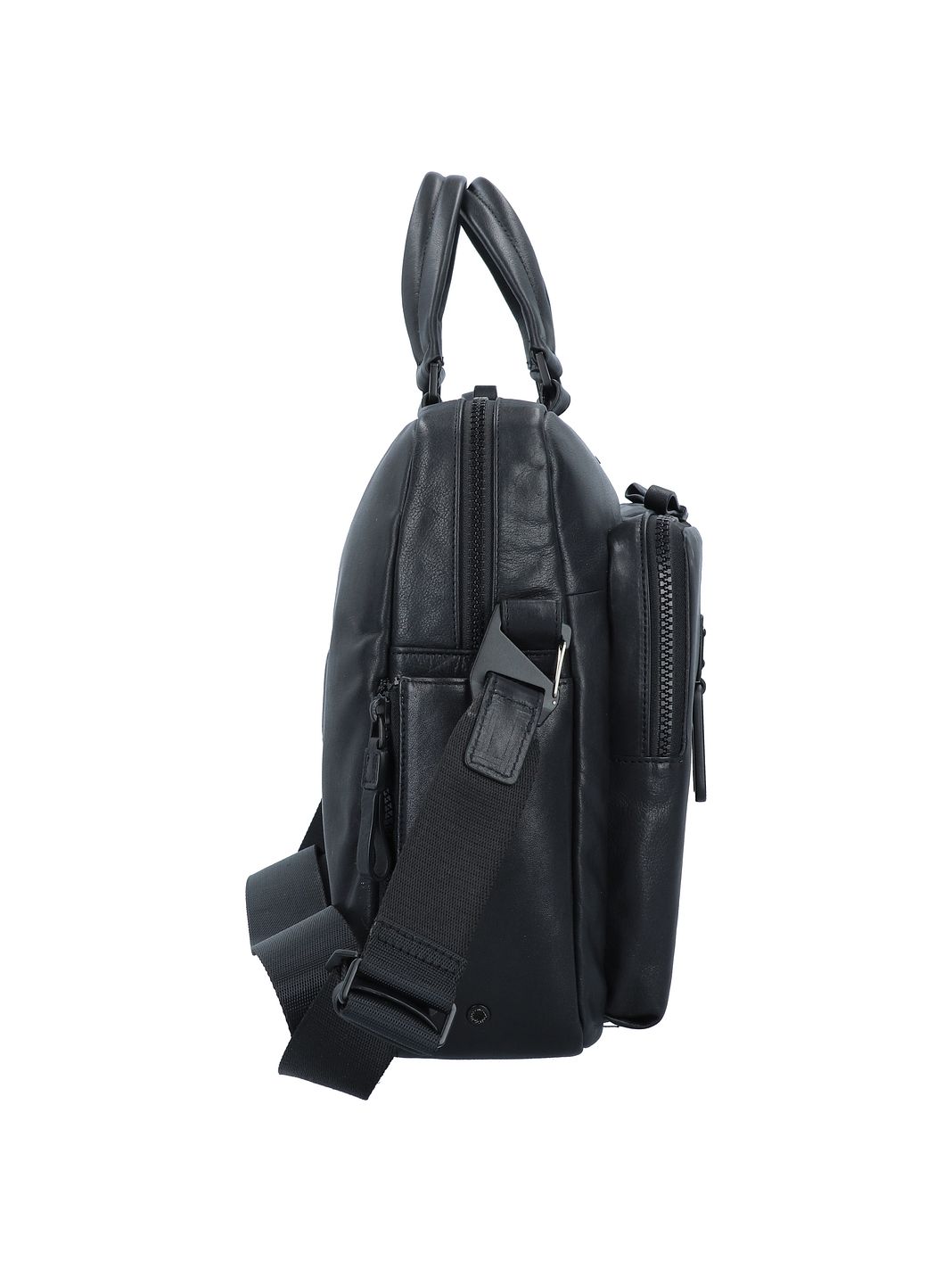 Piquadro Harper Valigetta Vera Pelle 40 cm Vano porta PC Piquadro Harper Valigetta Vera Pelle 40 cm Vano porta PC