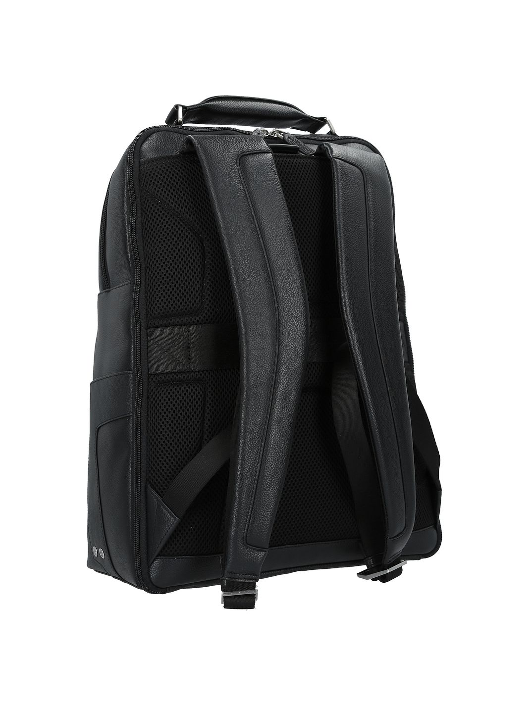 Piquadro Zaino da giorno Vera Pelle 43 cm Vano porta PC Piquadro Zaino da giorno Vera Pelle 43 cm Vano porta PC