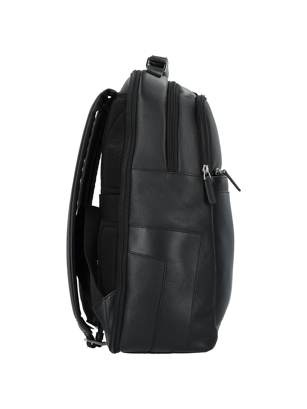 Piquadro Zaino da giorno Vera Pelle 43 cm Vano porta PC Piquadro Zaino da giorno Vera Pelle 43 cm Vano porta PC