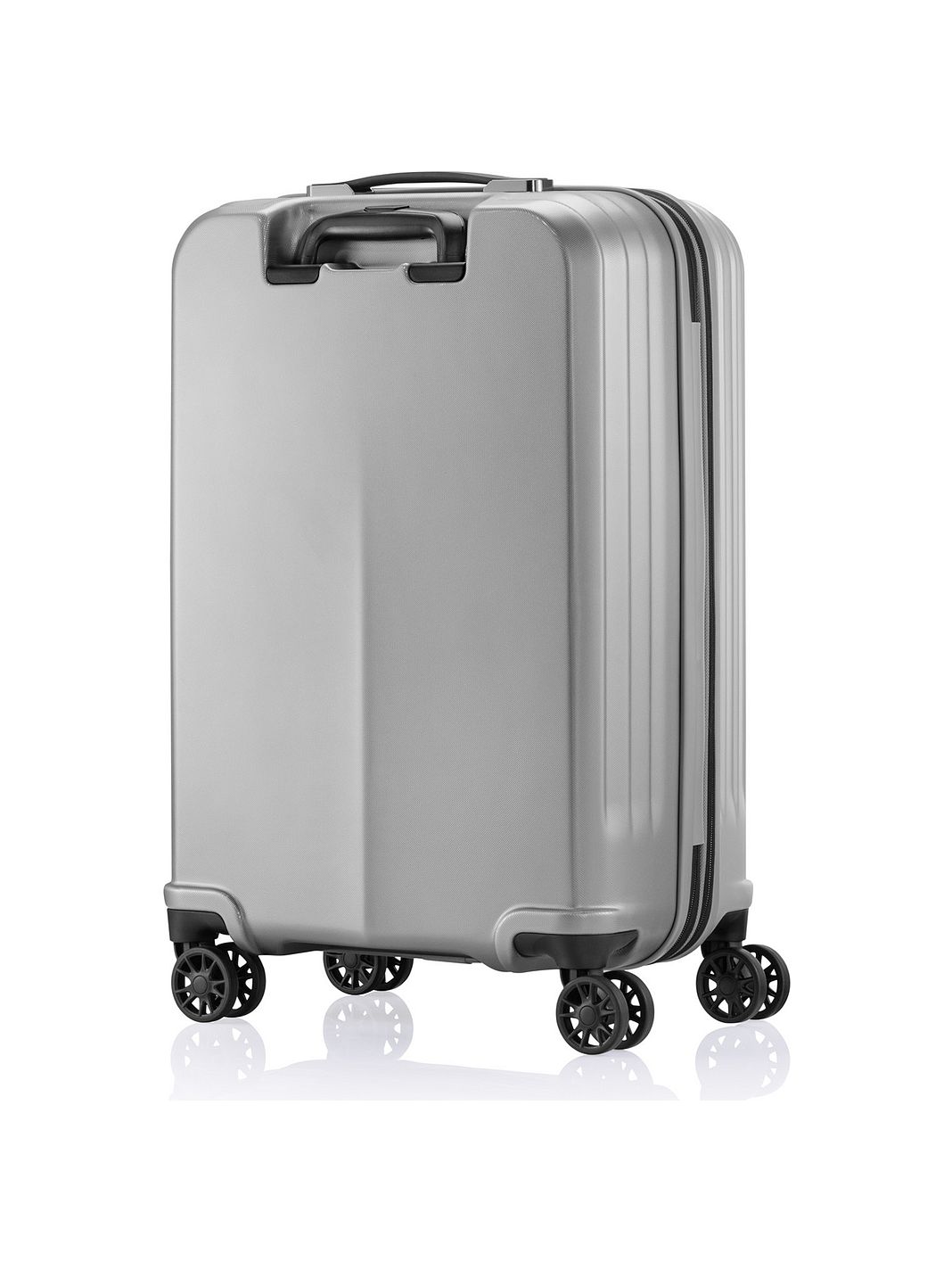 Pack Easy Genius 4 ruote Carrello L 76 cm espandibile Pack Easy Genius 4 ruote Carrello L 76 cm espandibile