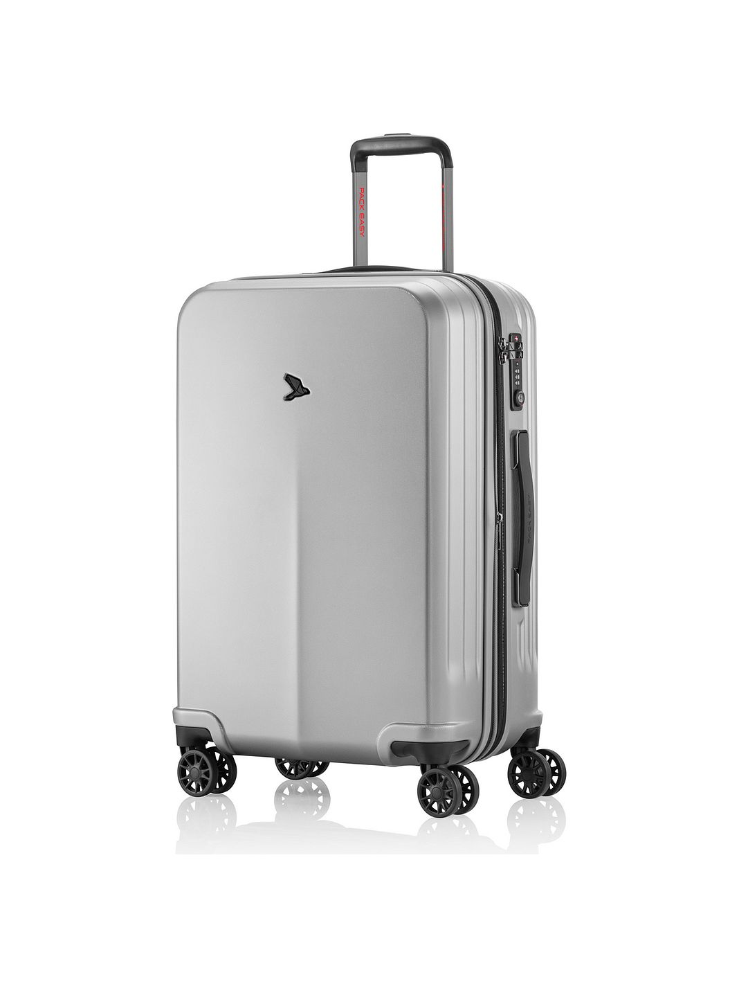 Pack Easy Genius 4 ruote Carrello L 76 cm espandibile Pack Easy Genius 4 ruote Carrello L 76 cm espandibile
