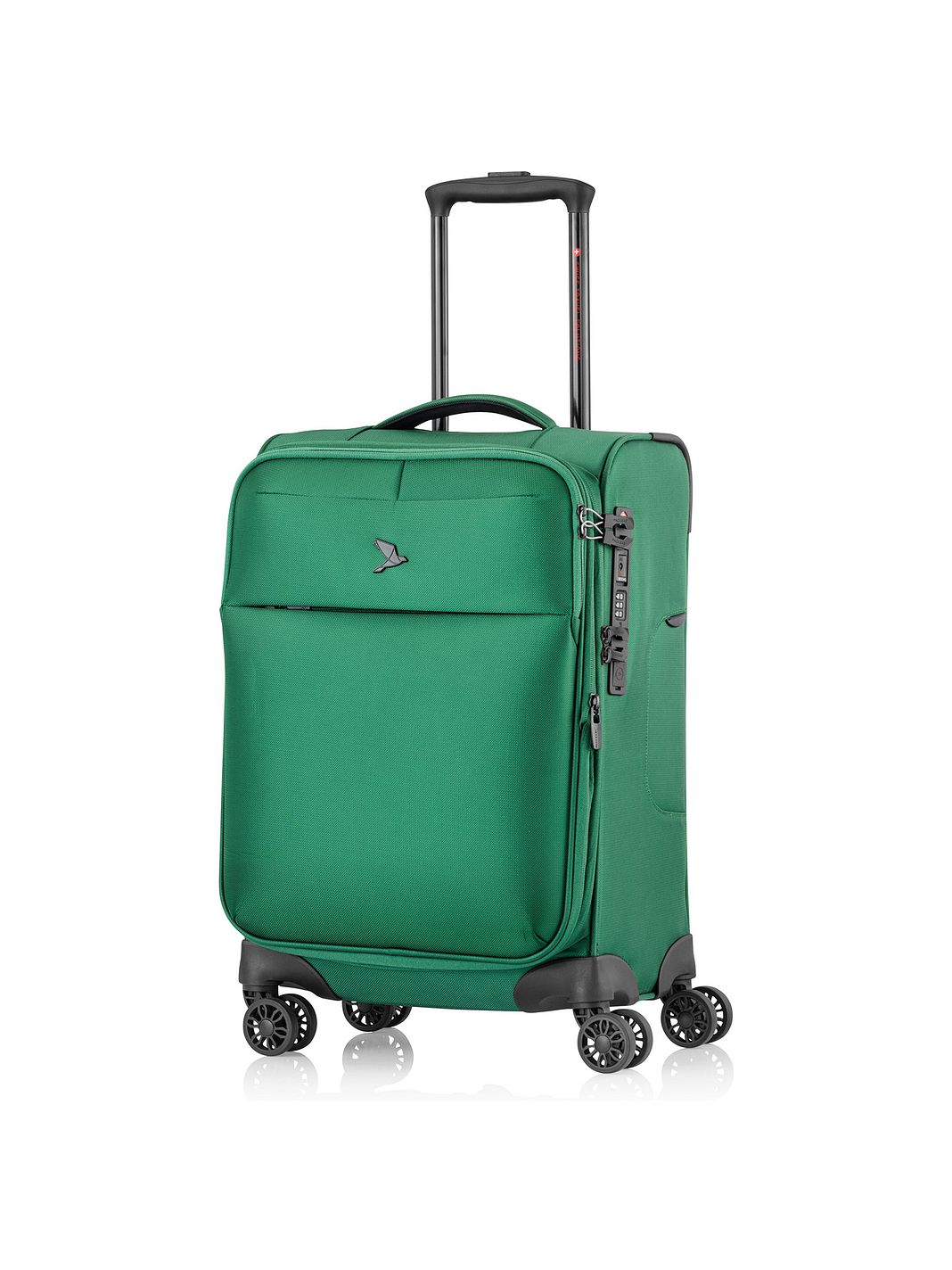 Pack Easy GoUp 4 ruote Trolley cabina S 53 cm espandibile