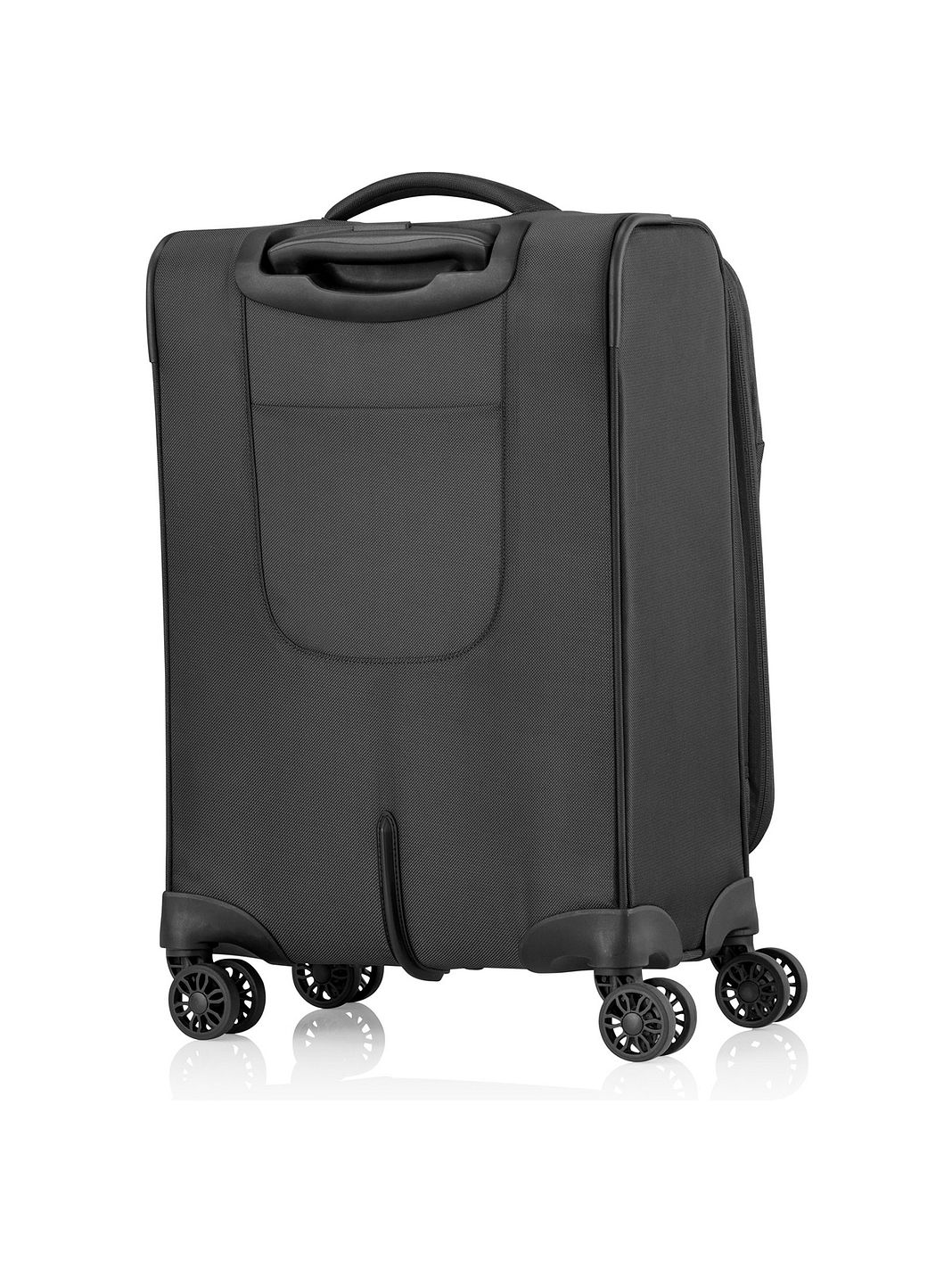 Pack Easy GoUp 4 ruote Trolley cabina S 53 cm espandibile