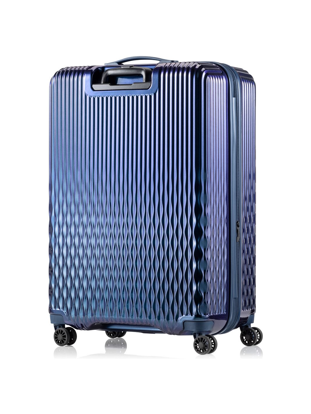 Pack Easy Flow 4 ruote Carrello L 75 cm espandibile Pack Easy Flow 4 ruote Carrello L 75 cm espandibile