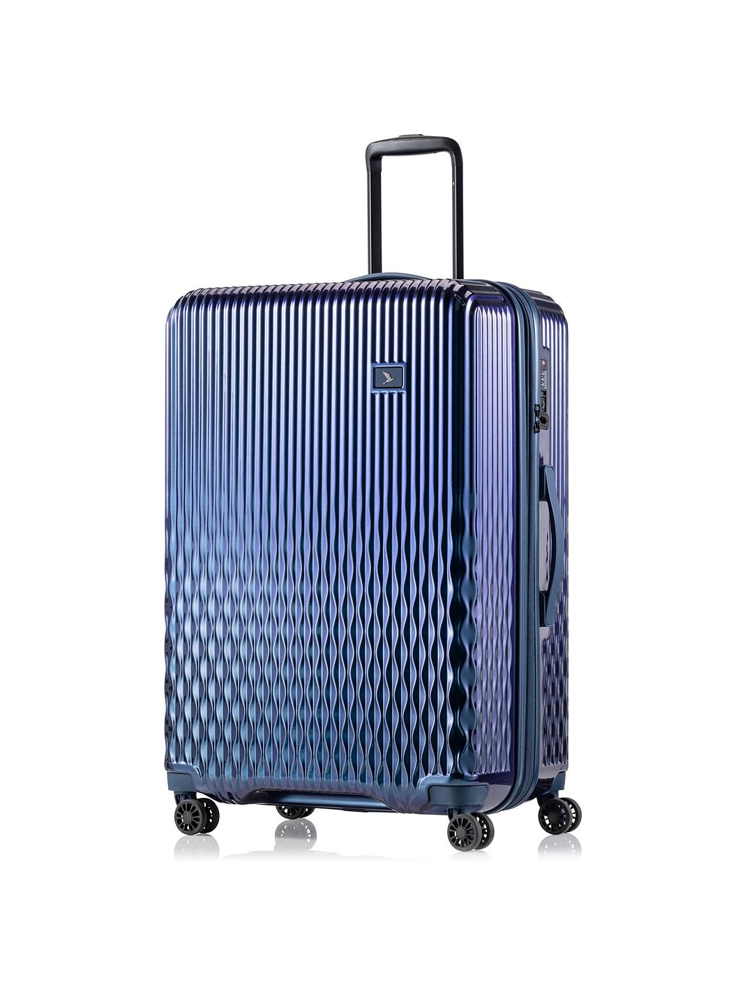 Pack Easy Flow 4 ruote Carrello L 75 cm espandibile Pack Easy Flow 4 ruote Carrello L 75 cm espandibile