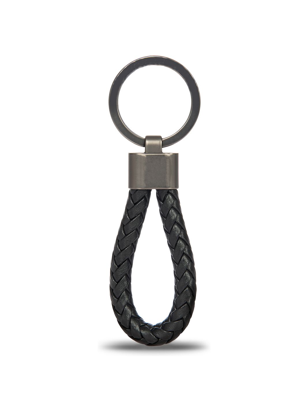Porsche Design Keyring Portachiavi Vera Pelle 10 cm Porsche Design Keyring Portachiavi Vera Pelle 10 cm