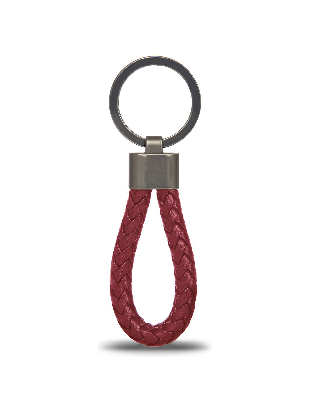 Porsche Design Keyring Portachiavi Vera Pelle 10 cm Porsche Design Keyring Portachiavi Vera Pelle 10 cm
