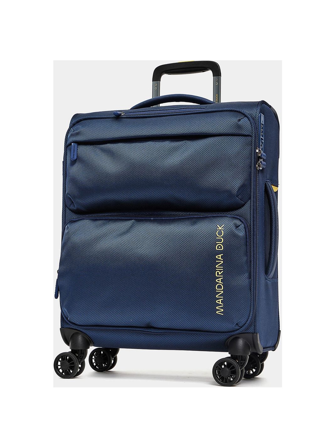 Mandarina Duck Zephyr 4-pyöräinen Käsimatkatavara S 55 cm Mandarina Duck Zephyr 4-pyöräinen Käsimatkatavara S 55 cm