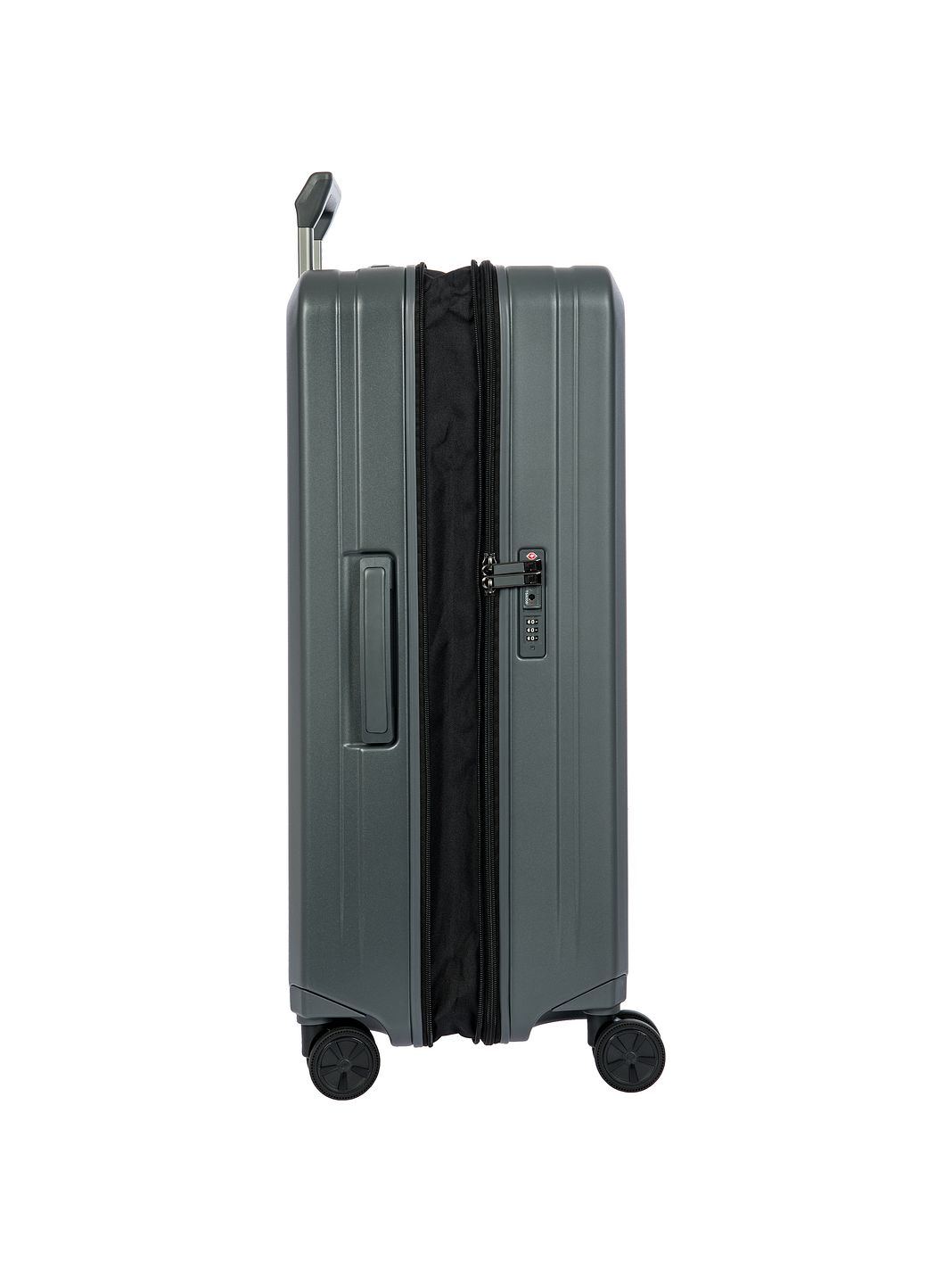 Porsche Design Roadster 4 ruote Carrello L 75 cm espandibile Porsche Design Roadster 4 ruote Carrello L 75 cm espandibile