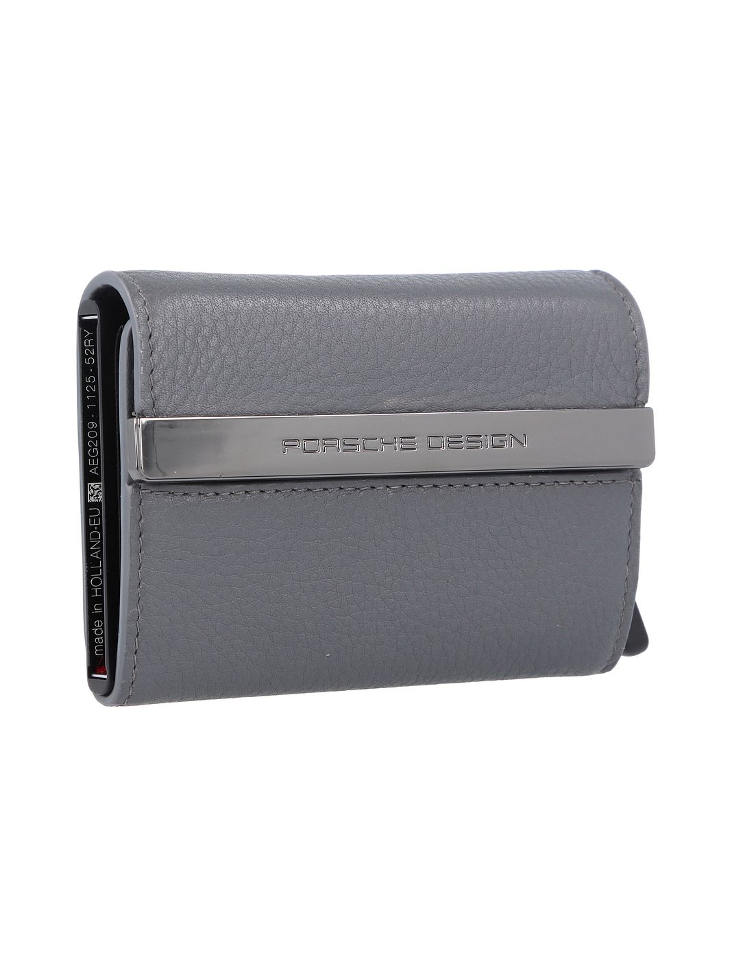 Porsche Design Porsche Design x Secrid Custodia per carta di credito Protezione RFID Vera Pelle 10 cm Porsche Design Porsche Design x Secrid Custodia per carta di credito Protezione RFID Vera Pelle 10 cm