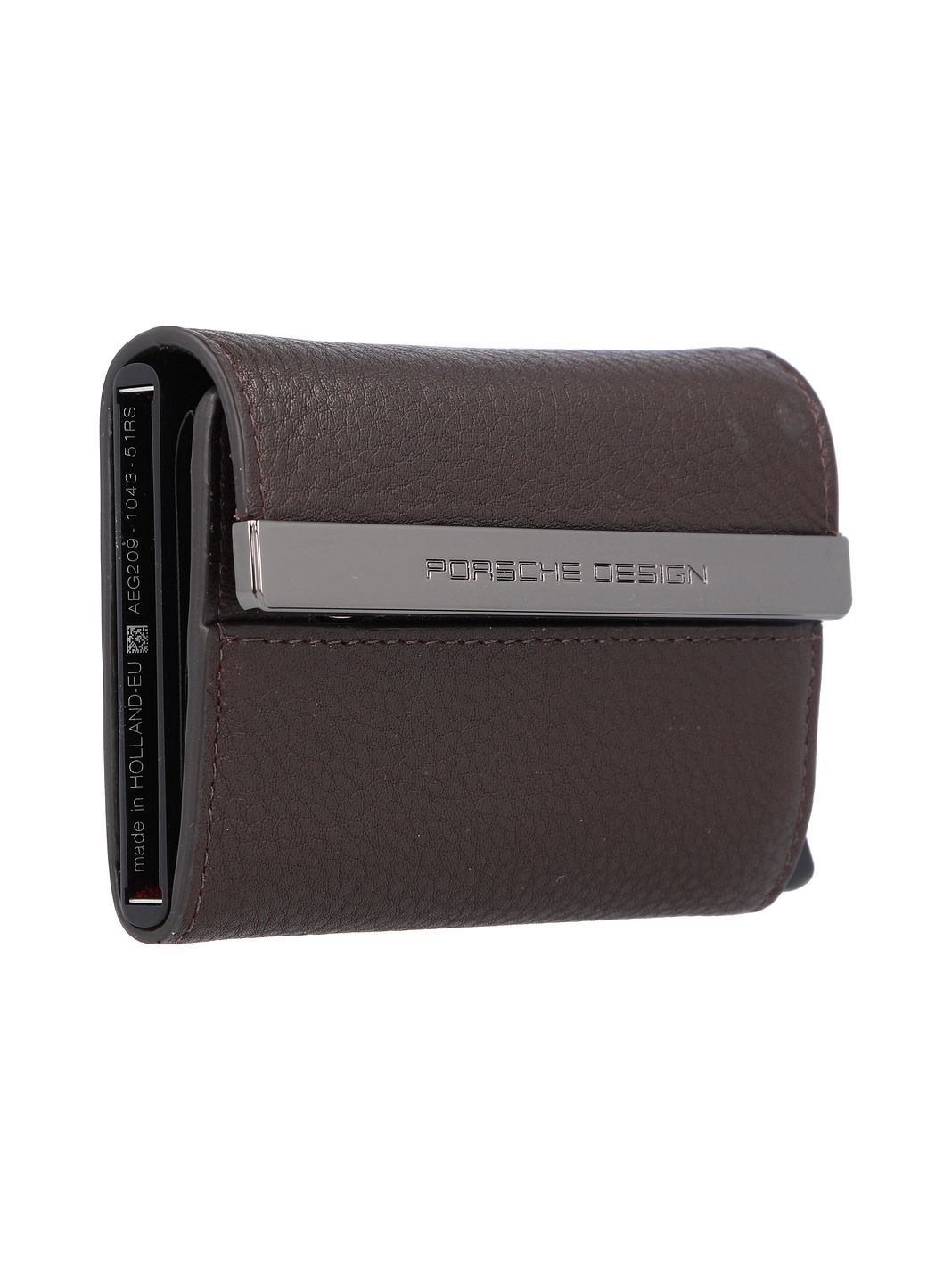 Porsche Design Porsche Design x Secrid Custodia per carta di credito Protezione RFID Vera Pelle 10 cm Porsche Design Porsche Design x Secrid Custodia per carta di credito Protezione RFID Vera Pelle 10 cm