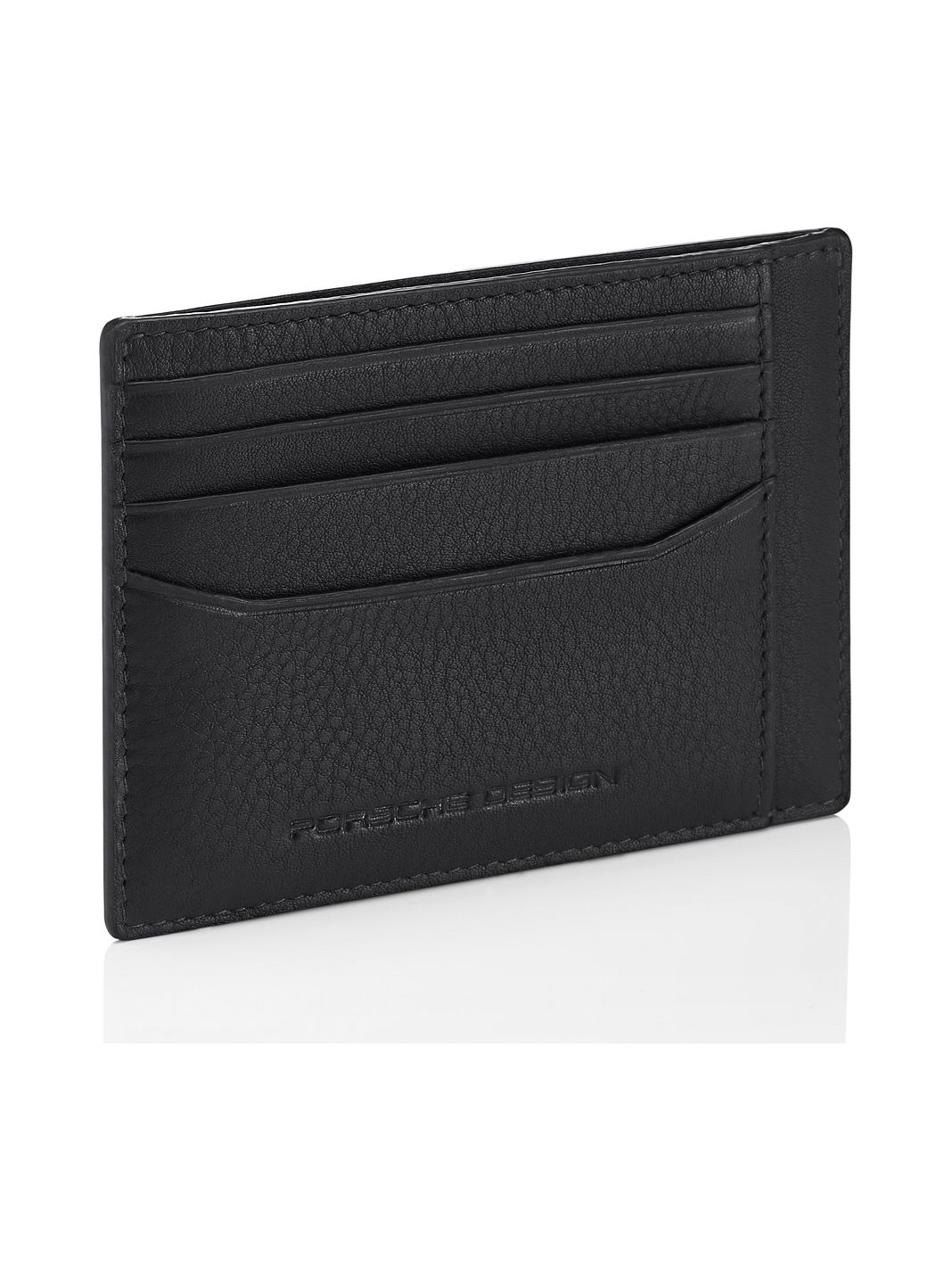 Porsche Design Business Custodia per carta di credito Protezione RFID Vera Pelle 11.5 cm Porsche Design Business Custodia per carta di credito Protezione RFID Vera Pelle 11.5 cm