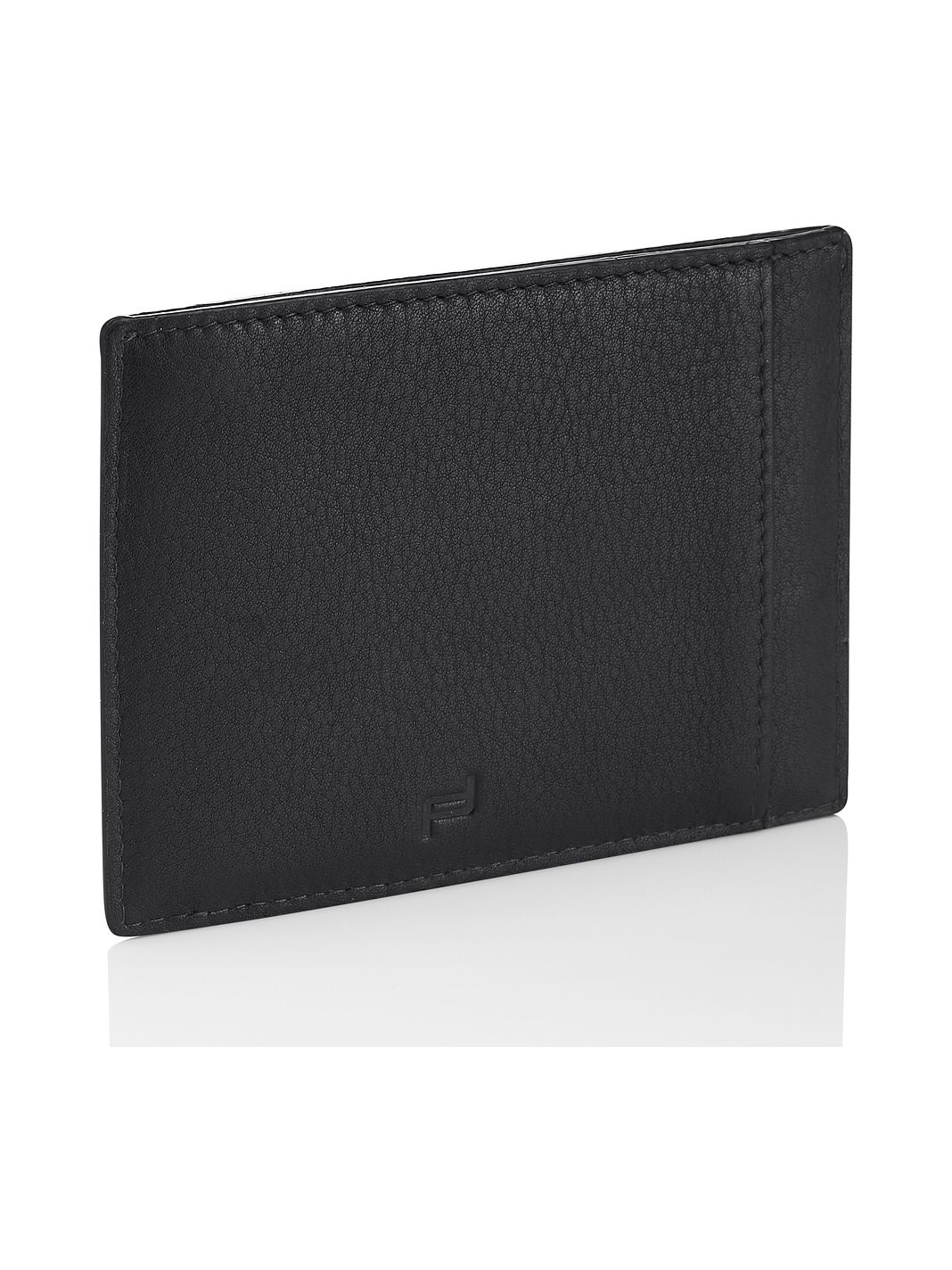 Porsche Design Business Custodia per carta di credito Protezione RFID Vera Pelle 11.5 cm Porsche Design Business Custodia per carta di credito Protezione RFID Vera Pelle 11.5 cm