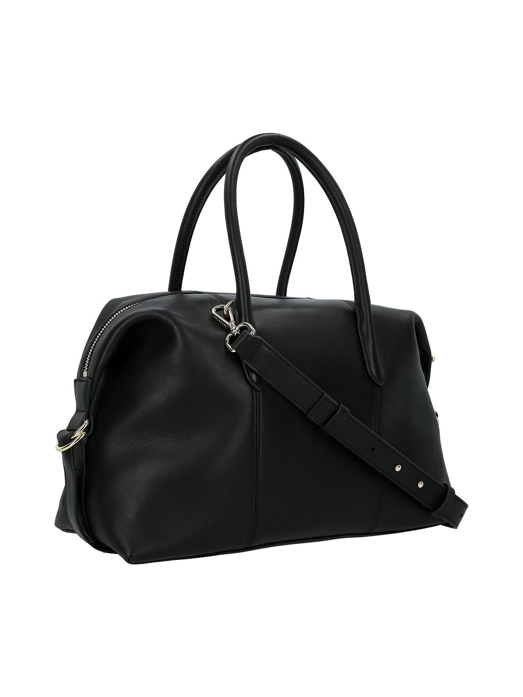 Patrizia Pepe Shopper Läder 35 cm